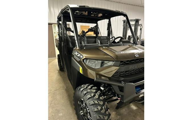 2024 Polaris Industries RGR CREW XP 1000 TEXAS ED - BRONZE METALLIC