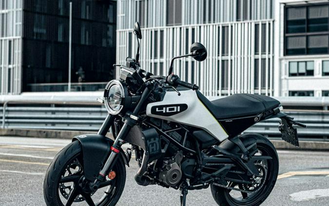 2024 Husqvarna® Vitpilen 401