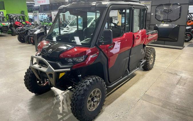 2024 Can-Am® Defender MAX Limited HD10