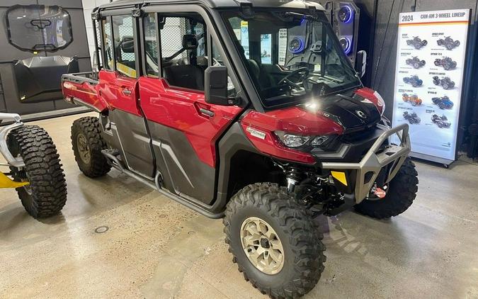 2024 Can-Am® Defender MAX Limited HD10