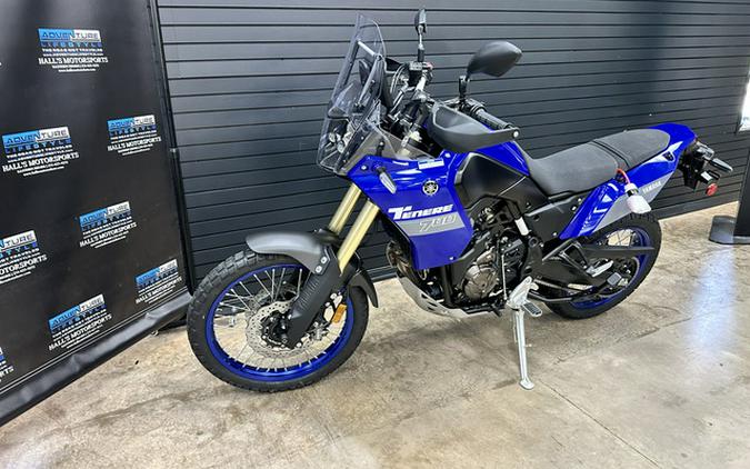 2024 Yamaha Tenere 700