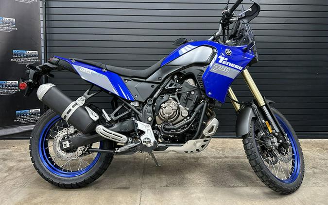 2024 Yamaha Tenere 700