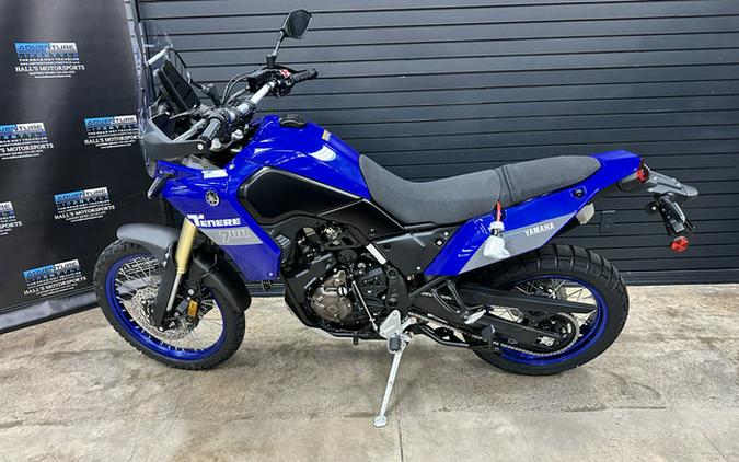 2024 Yamaha Tenere 700