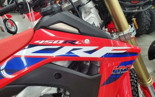 2024 Honda CRF 450RL