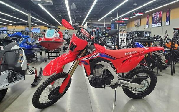 2024 Honda CRF 450RL