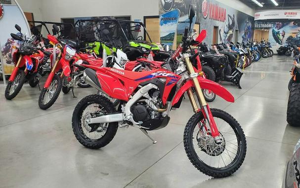 2024 Honda CRF 450RL