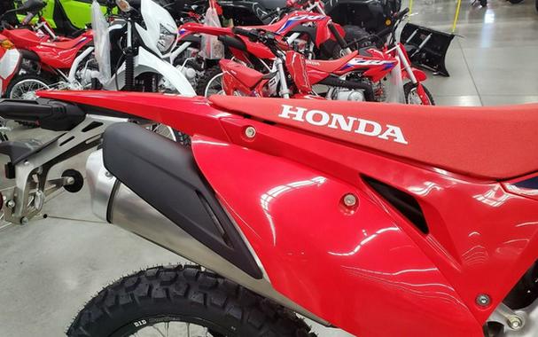 2024 Honda CRF 450RL