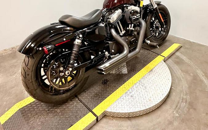 2021 Harley-Davidson® XL1200X - Forty-Eight®