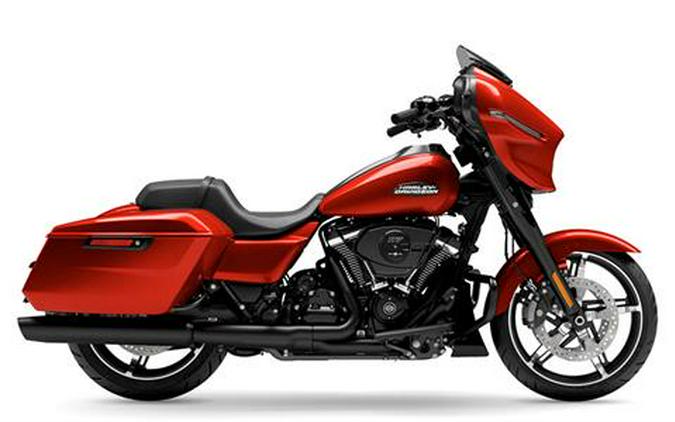 2024 Harley-Davidson Street Glide®