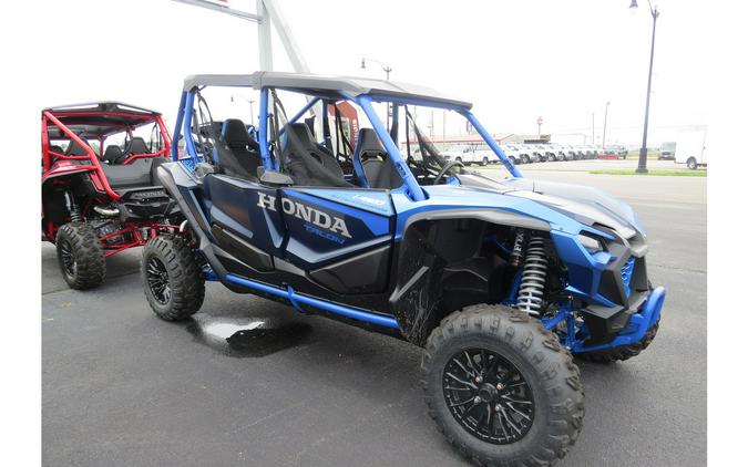 2024 Honda Talon 1000X-4 Fox Live Valve