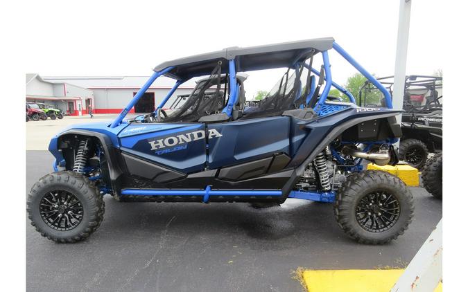 2024 Honda Talon 1000X-4 Fox Live Valve