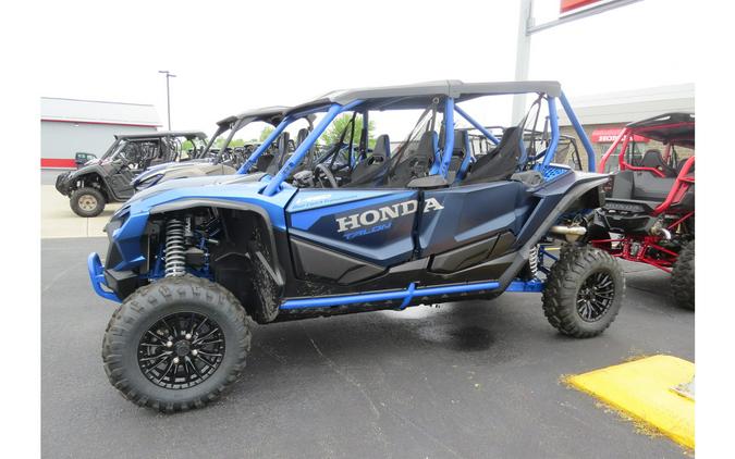 2024 Honda Talon 1000X-4 Fox Live Valve