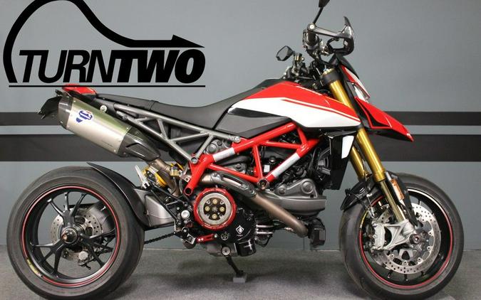 2020 Ducati Hypermotard 950 SP