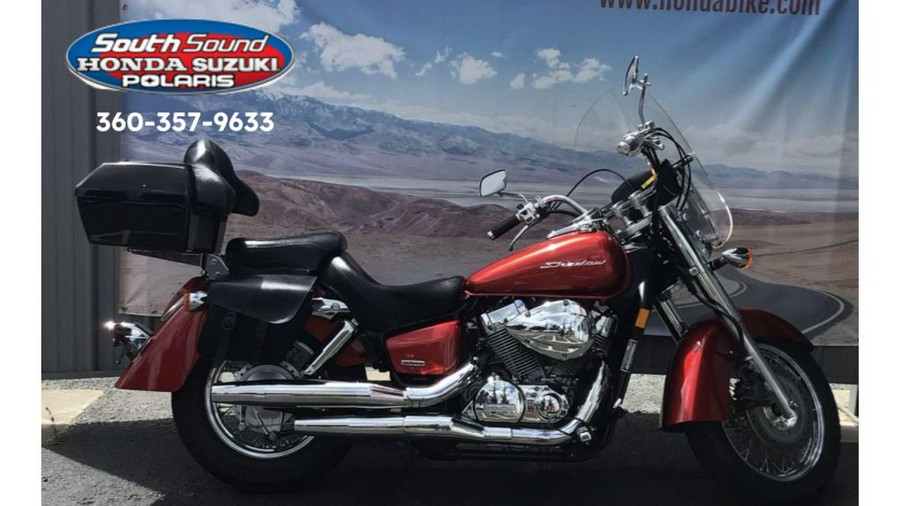 2011 Honda® SHADOW AERO Aero®