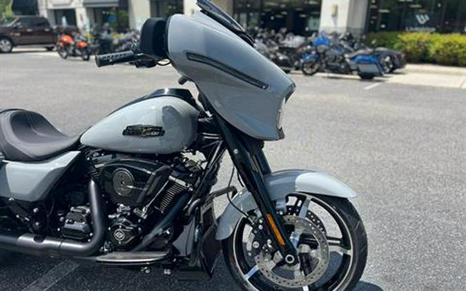 2024 Harley-Davidson Street Glide®