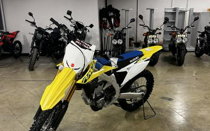 2024 Suzuki RM-Z450