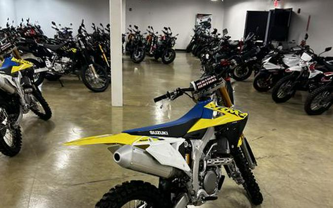 2024 Suzuki RM-Z450