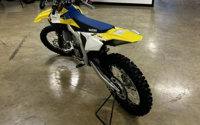 2024 Suzuki RM-Z450