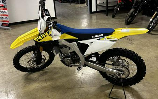 2024 Suzuki RM-Z450