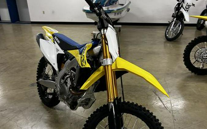 2024 Suzuki RM-Z450