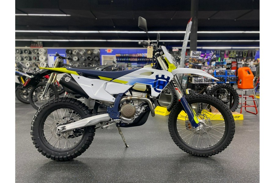 2024 Husqvarna Motorcycles FE 350s