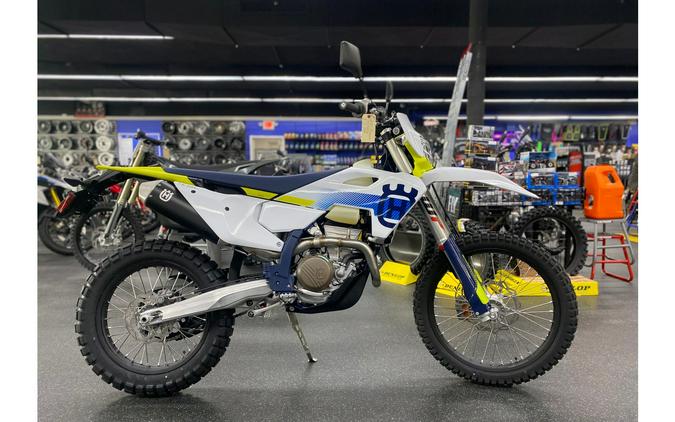 2024 Husqvarna Motorcycles FE 350s