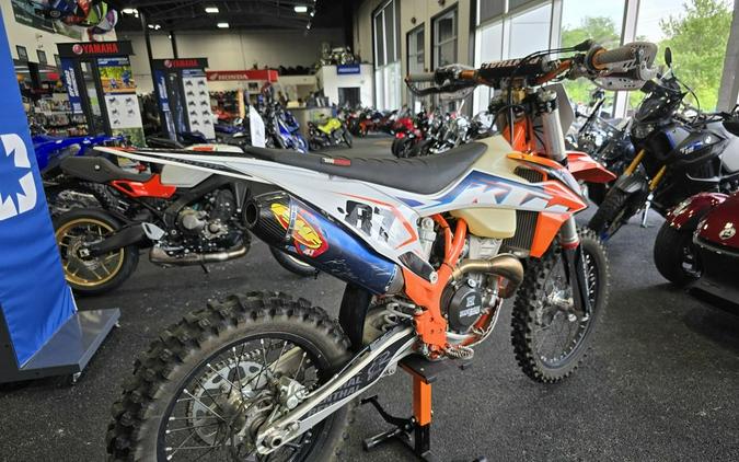 2022 KTM 350 XC-F