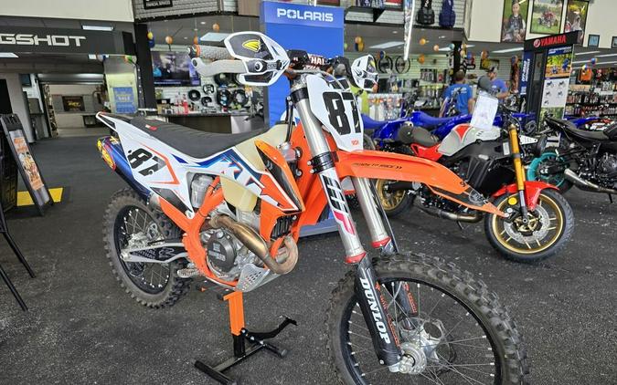 2022 KTM 350 XC-F