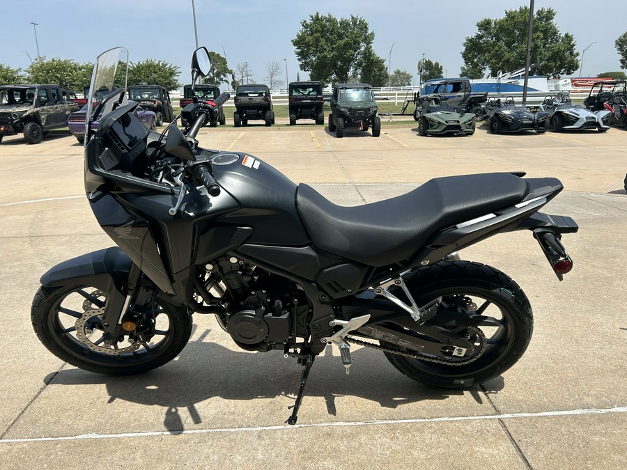 2024 Honda NX500 ABS