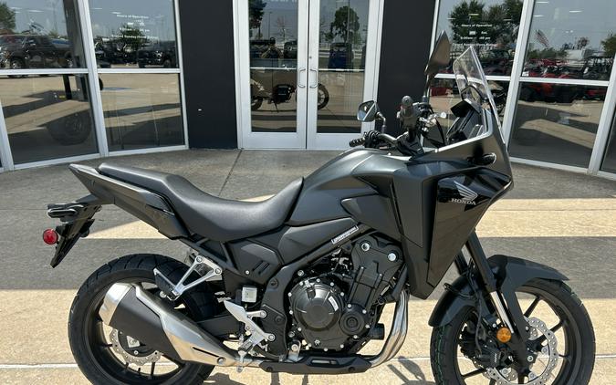 2024 Honda NX500 ABS