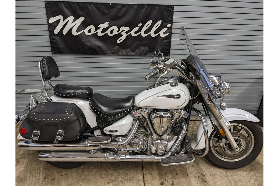 2006 Yamaha Road Star 1700 Silverado