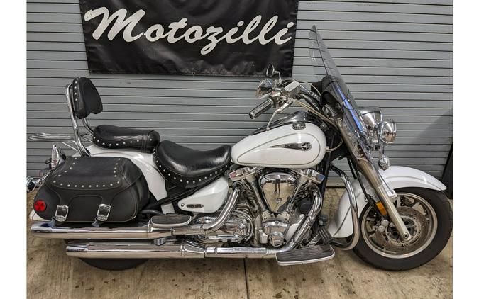 2006 Yamaha Road Star 1700 Silverado