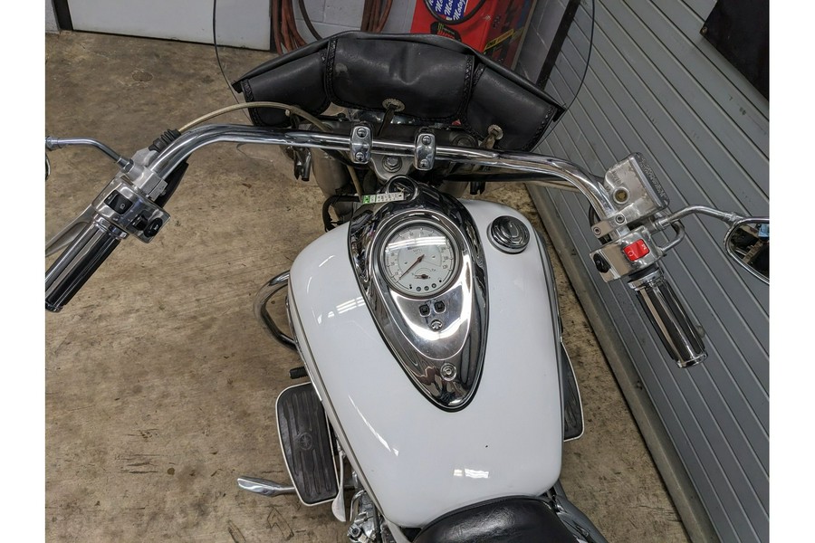 2006 Yamaha Road Star 1700 Silverado