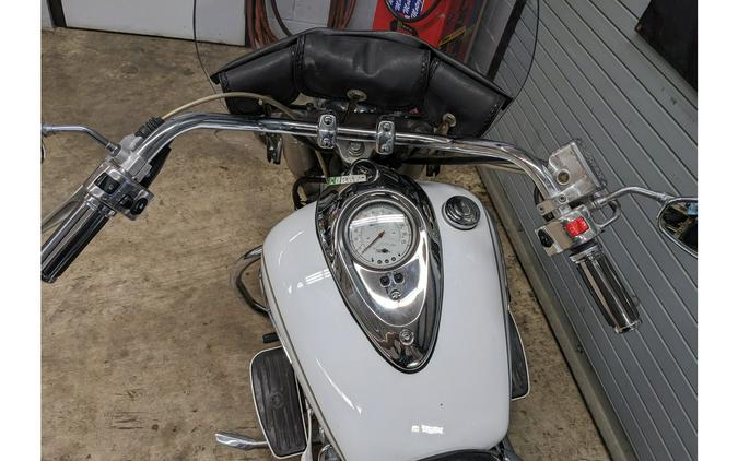 2006 Yamaha Road Star 1700 Silverado