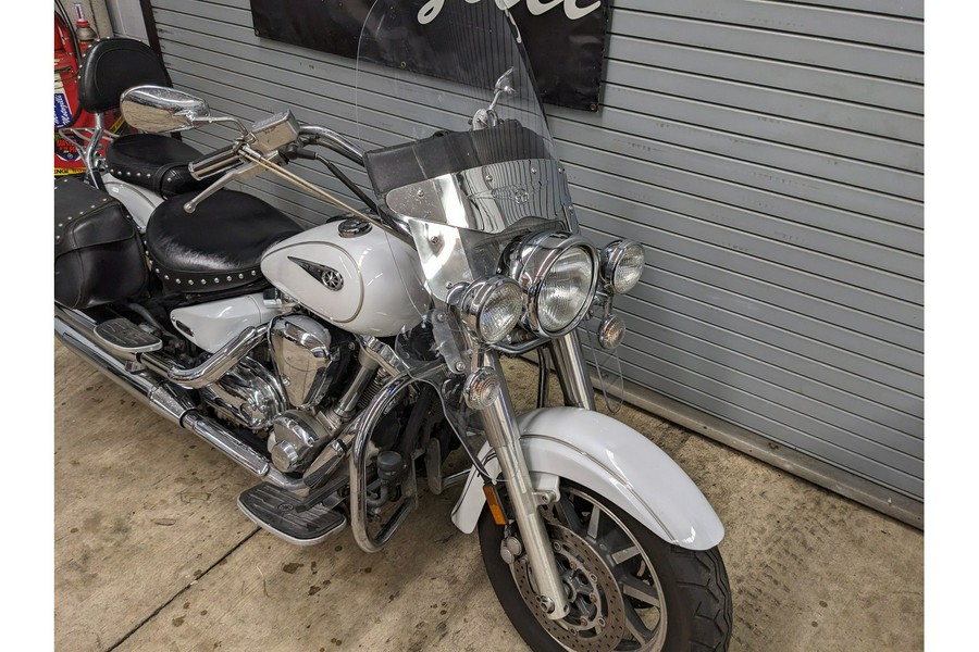 2006 Yamaha Road Star 1700 Silverado