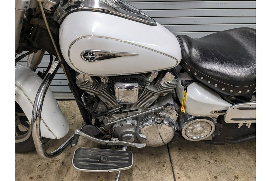 2006 Yamaha Road Star 1700 Silverado