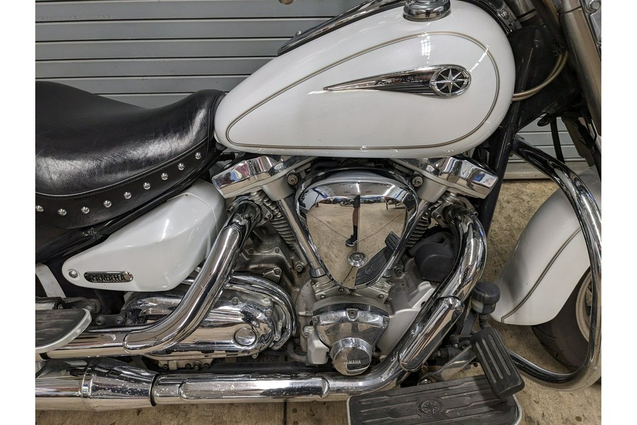 2006 Yamaha Road Star 1700 Silverado