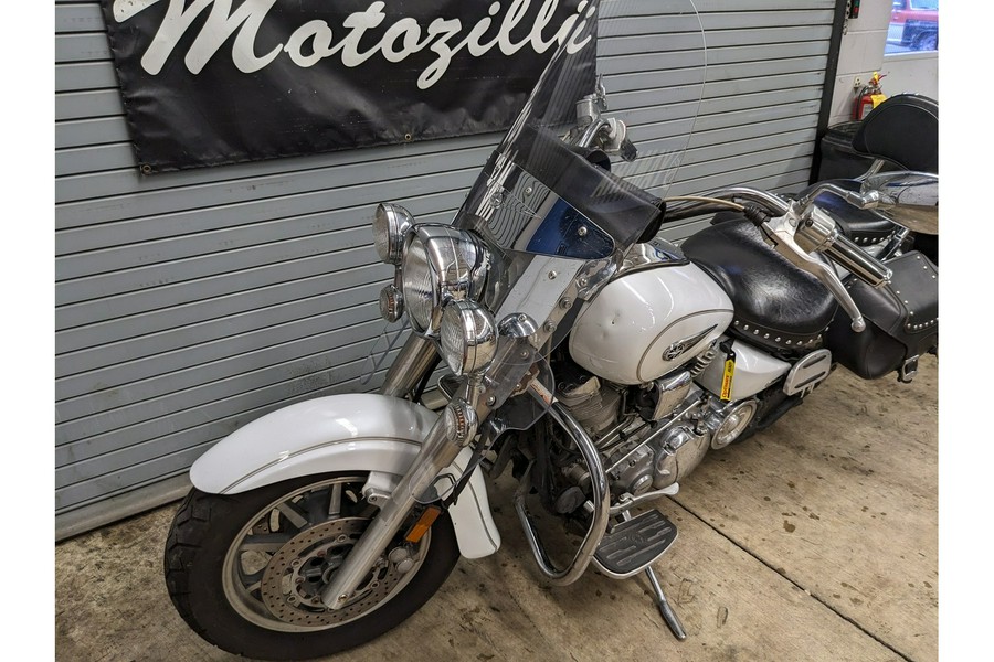 2006 Yamaha Road Star 1700 Silverado