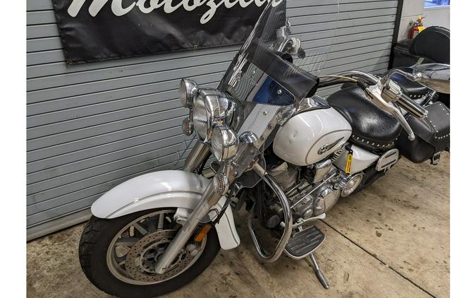 2006 Yamaha Road Star 1700 Silverado