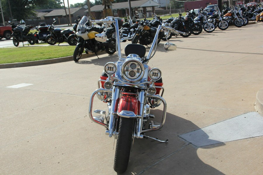 2017 Harley-Davidson Road King