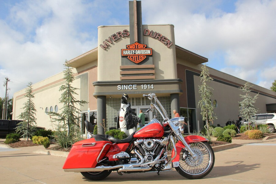 2017 Harley-Davidson Road King