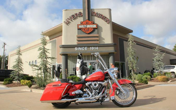 2017 Harley-Davidson Road King