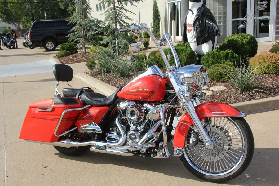 2017 Harley-Davidson Road King