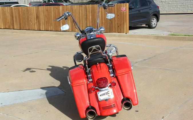 2017 Harley-Davidson Road King