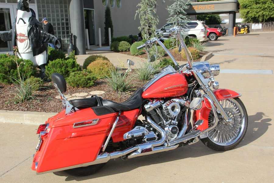 2017 Harley-Davidson Road King