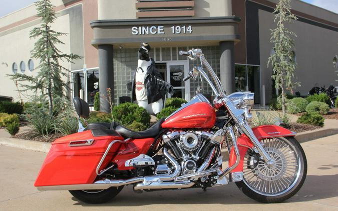 2017 Harley-Davidson Road King