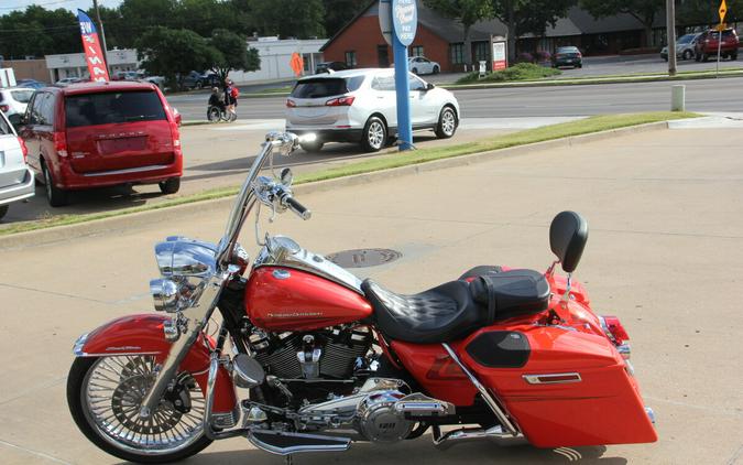 2017 Harley-Davidson Road King