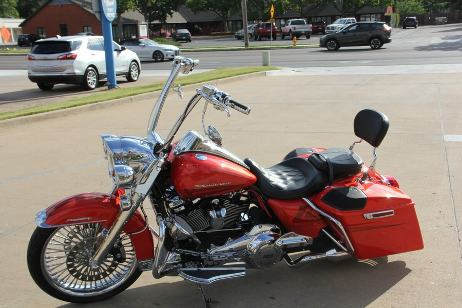 2017 Harley-Davidson Road King