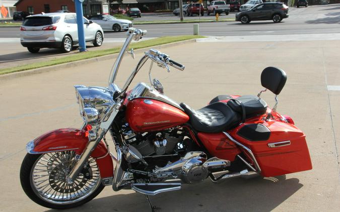 2017 Harley-Davidson Road King