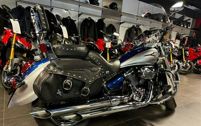 2008 Kawasaki Vulcan® 900 Classic LT